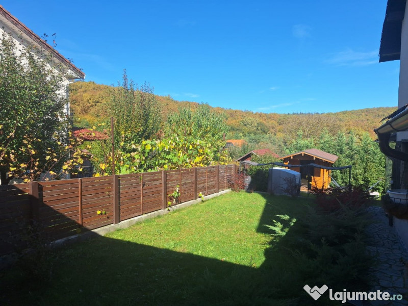 Oportunitate comision 0! Duplex 87mp utili 400mp teren in Gilau 