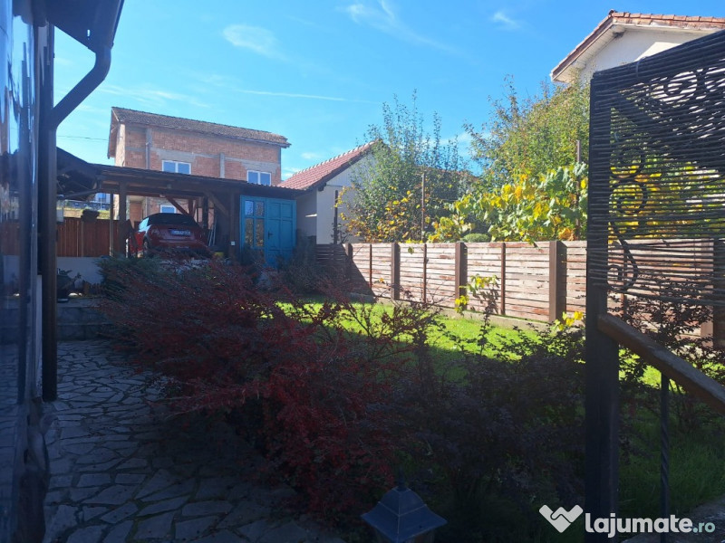 Oportunitate comision 0! Duplex 87mp utili 400mp teren in Gilau 