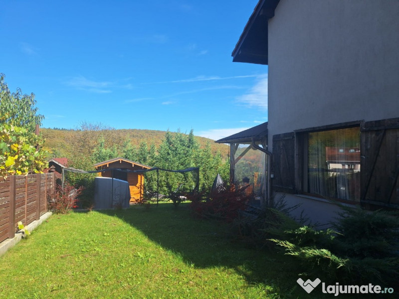 Oportunitate comision 0! Duplex 87mp utili 400mp teren in Gilau 