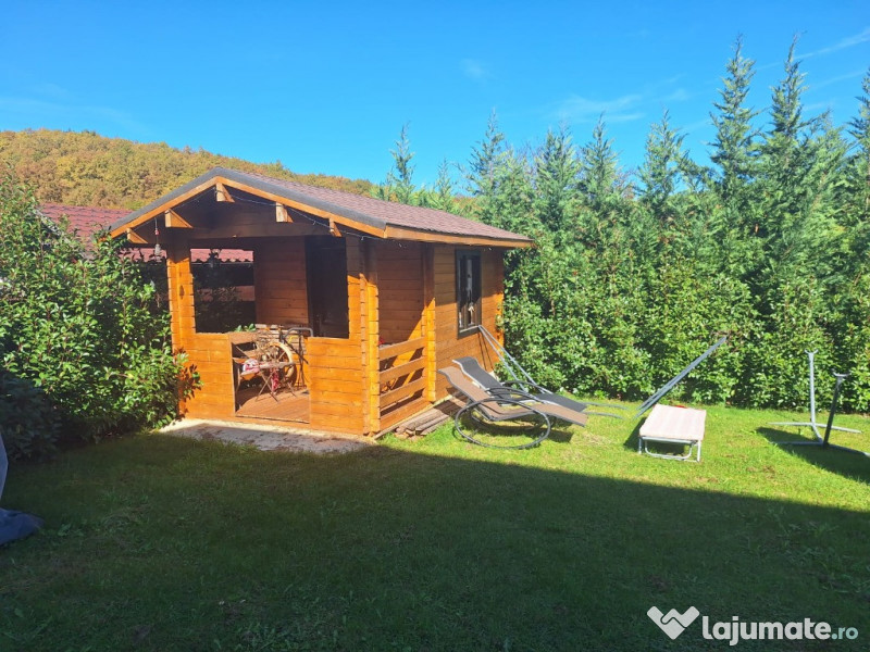 Oportunitate comision 0! Duplex 87mp utili 400mp teren in Gilau 