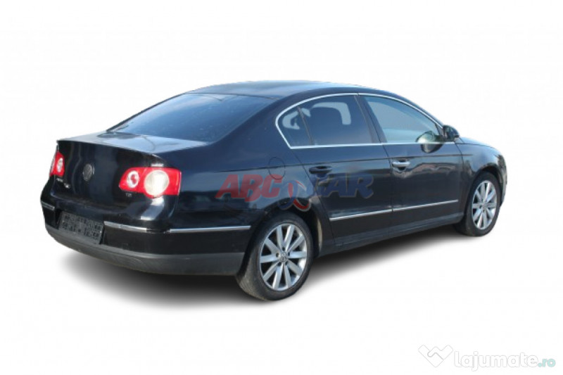 Dezmembrez VW Passat B6 2005-2010 1.9 TDI motor: BKC 