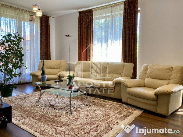 Casa noua cu 6 camere, teren 200mp, zona Dorobantilor