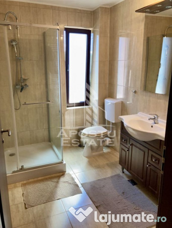 Casa noua cu 6 camere, teren 200mp, zona Dorobantilor