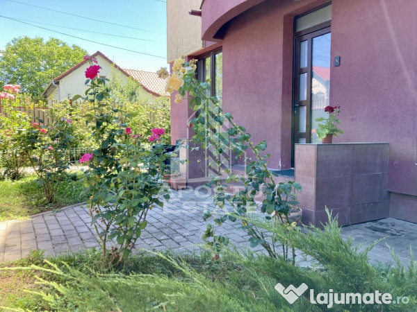Casa noua cu 6 camere, teren 200mp, zona Dorobantilor