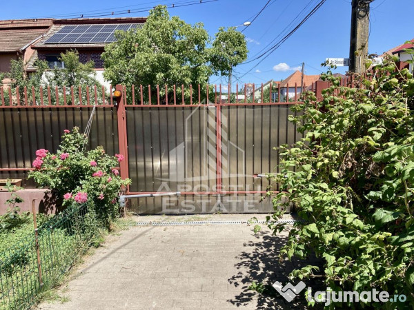 Casa noua cu 6 camere, teren 200mp, zona Dorobantilor