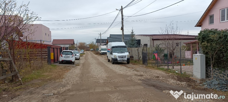 Berceni Comuna – Str. Primaverii, Vila noua, P+1, 4 camere 