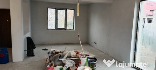 Berceni Comuna – Str. Primaverii, Vila noua, P+1, 4 camere 