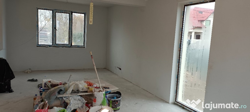 Berceni Comuna – Str. Primaverii, Vila noua, P+1, 4 camere 