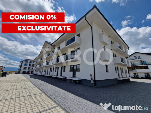 Apartament 60 mpu la CHEIE cu 3 camere balcon 18 mp pe Doamn 
