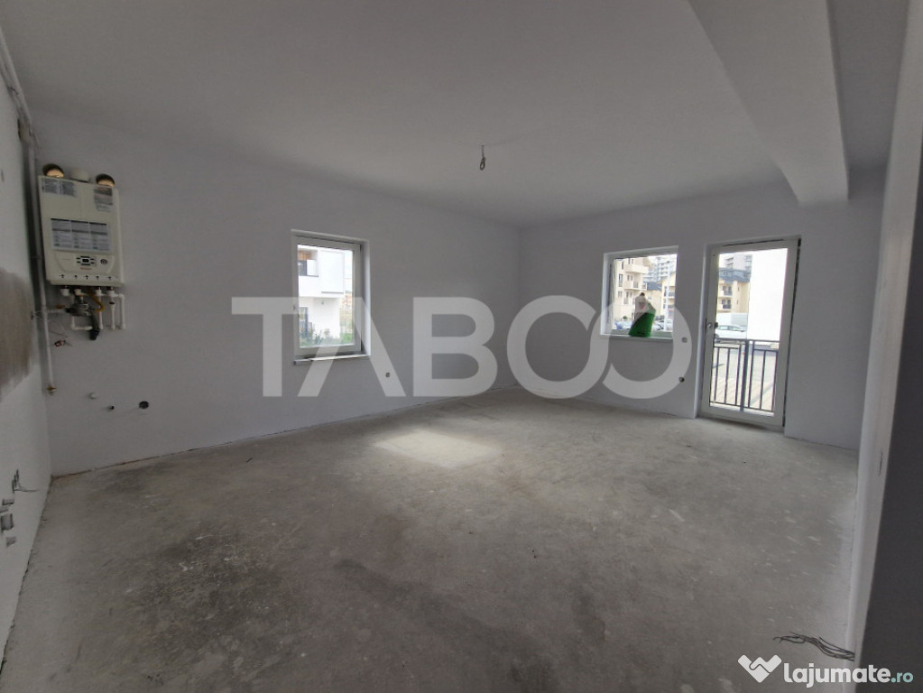 Apartament 60 mpu la CHEIE cu 3 camere balcon 18 mp pe Doamn 