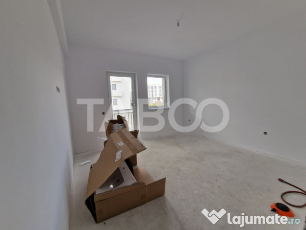 Apartament 60 mpu la CHEIE cu 3 camere balcon 18 mp pe Doamn 