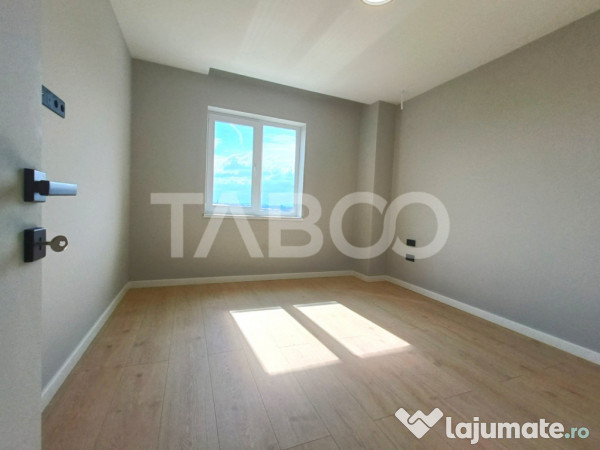 Penthouse spatios cu terase 197 mp si loc de parcare -predar 