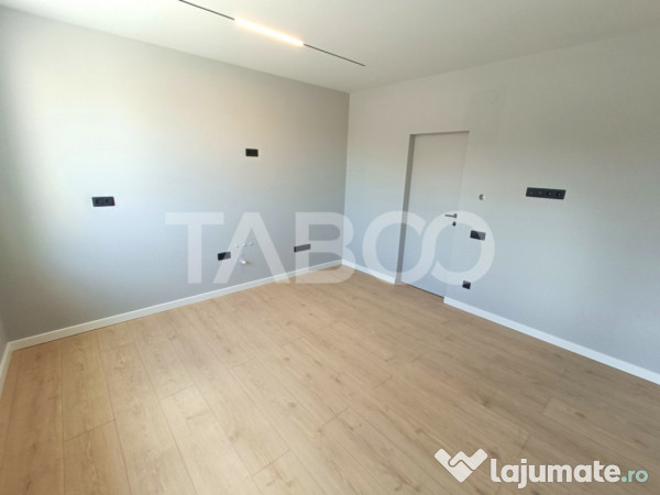 Penthouse spatios cu terase 197 mp si loc de parcare -predar 