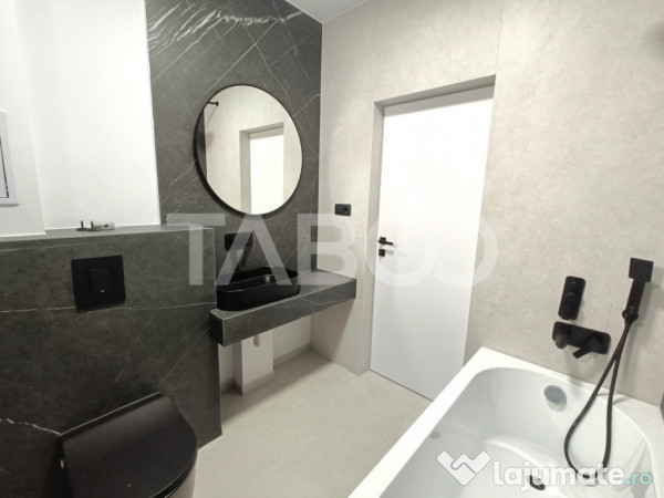 Penthouse spatios cu terase 197 mp si loc de parcare -predar 