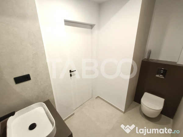 Penthouse spatios cu terase 197 mp si loc de parcare -predar 