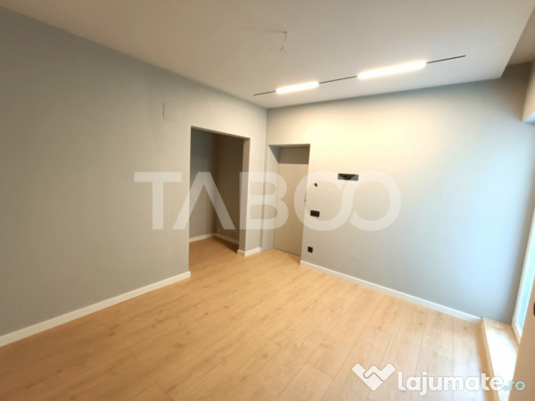 Penthouse spatios cu terase 197 mp si loc de parcare -predar 