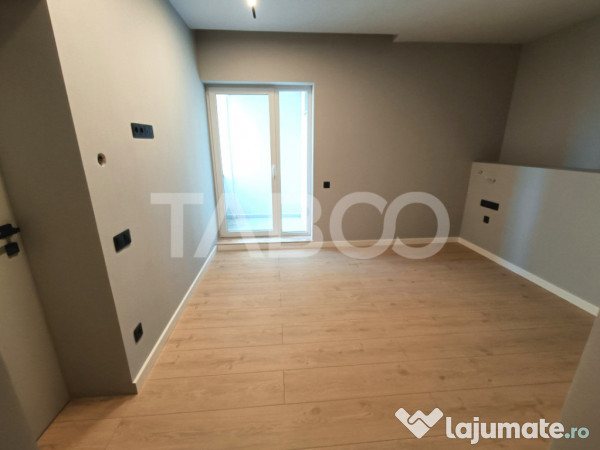 Penthouse spatios cu terase 197 mp si loc de parcare -predar 