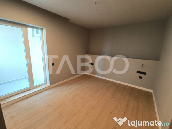 Penthouse spatios cu terase 197 mp si loc de parcare -predar 