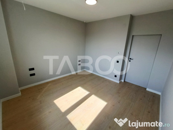 Penthouse spatios cu terase 197 mp si loc de parcare -predar 