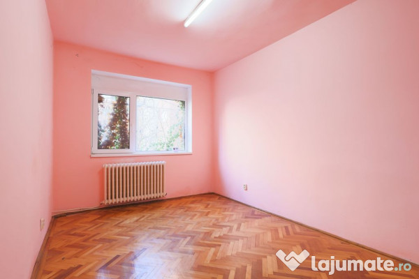 PRET NOU! Apartament decomandat 3 camere - str. Horia - C... 