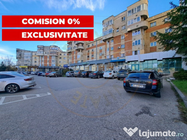 Spațiu situat pe cea mai circulată stradă din oraș - Bd.