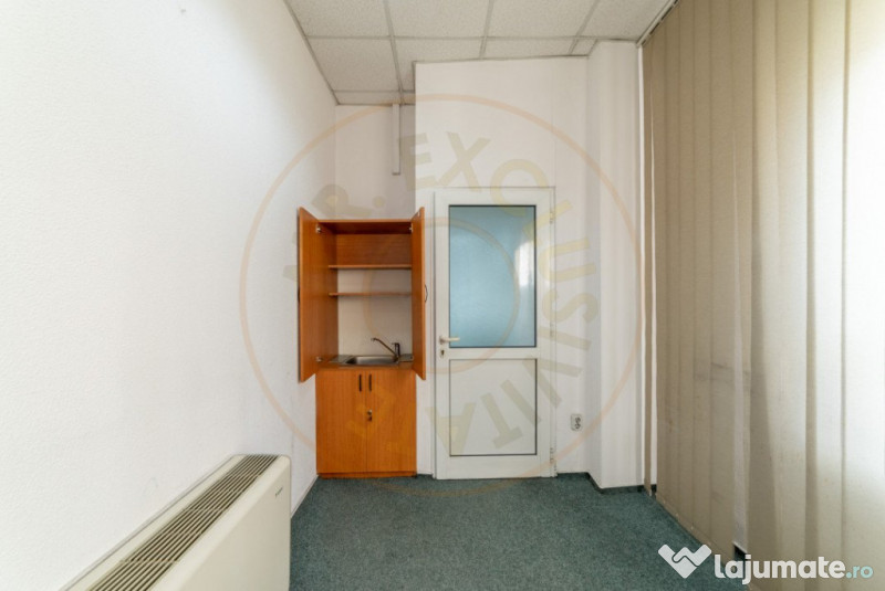 Spațiu situat pe cea mai circulată stradă din oraș - Bd.