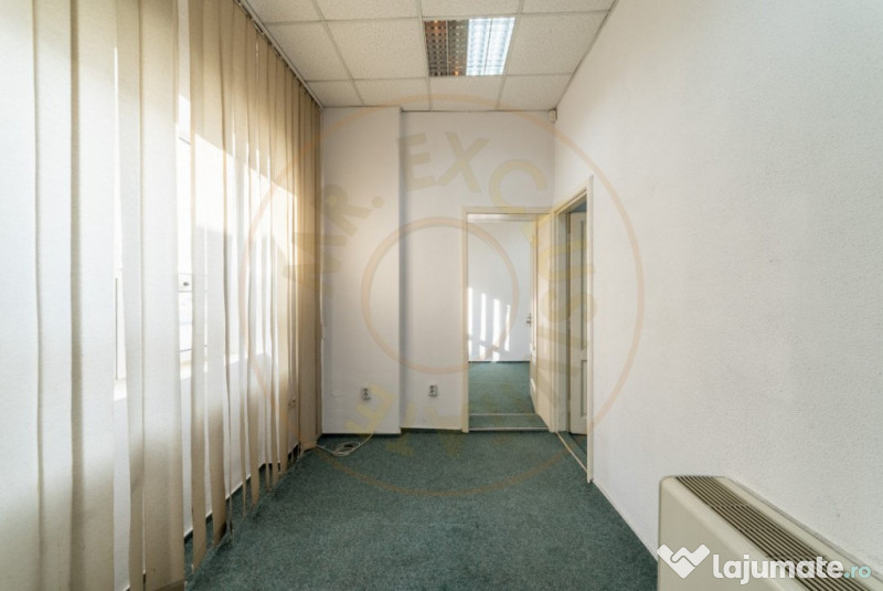 Spațiu situat pe cea mai circulată stradă din oraș - Bd.