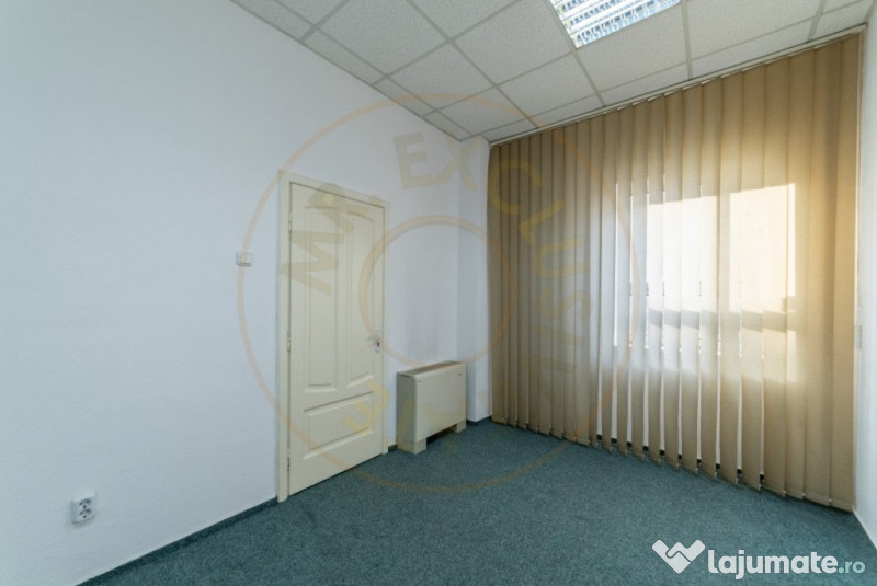 Spațiu situat pe cea mai circulată stradă din oraș - Bd.