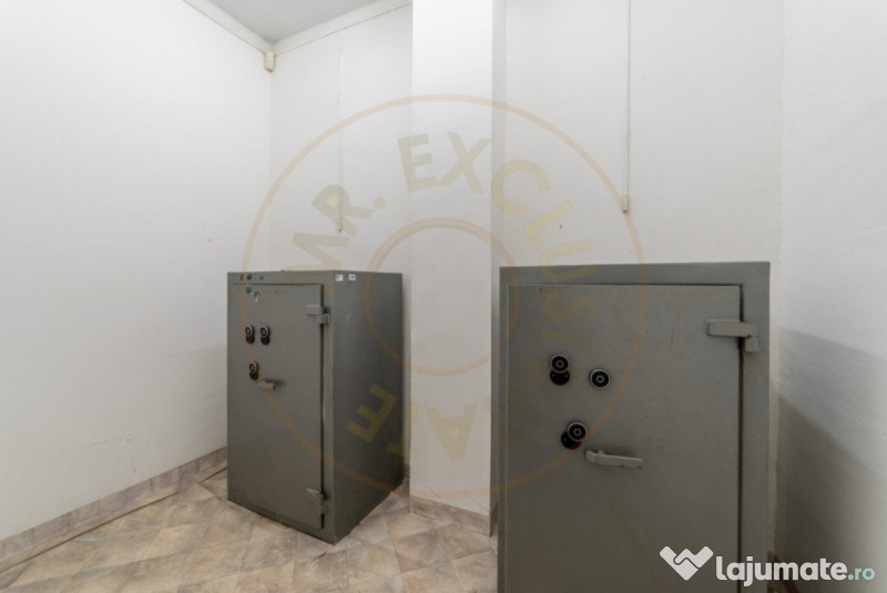 Spațiu situat pe cea mai circulată stradă din oraș - Bd.