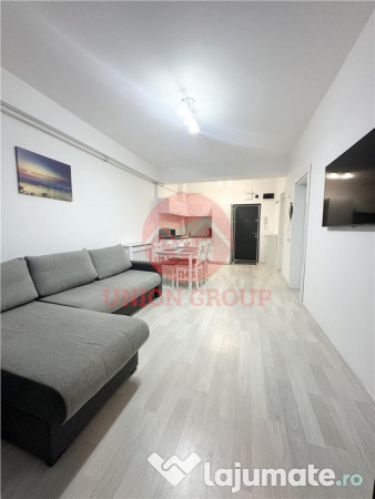 Apartament 2 Camere in Prima Linie la Mare - Mobilat si Util 