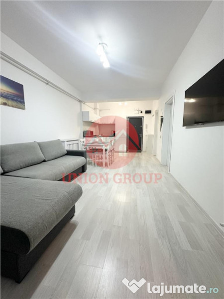 Apartament 2 Camere in Prima Linie la Mare - Mobilat si Util 