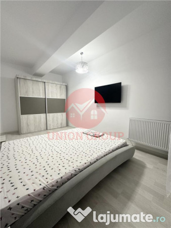 Apartament 2 Camere in Prima Linie la Mare - Mobilat si Util 