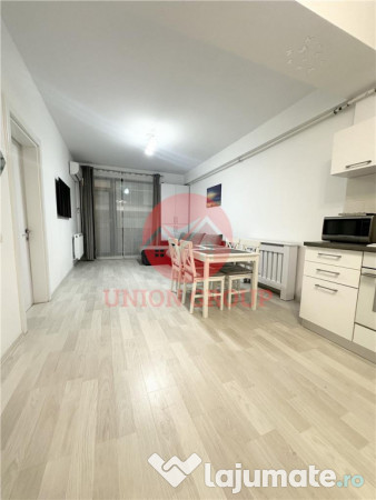 Apartament 2 Camere in Prima Linie la Mare - Mobilat si Util 