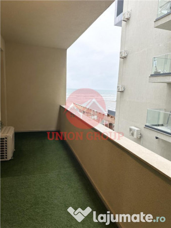 Apartament 2 Camere in Prima Linie la Mare - Mobilat si Util 
