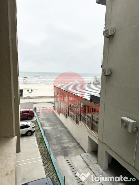 Apartament 2 Camere in Prima Linie la Mare - Mobilat si Util 