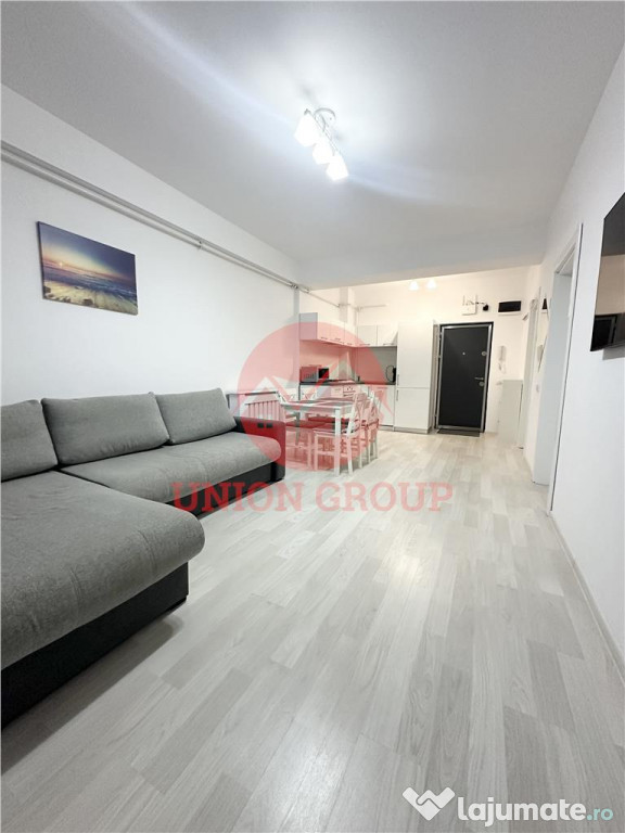 Apartament 2 Camere in Prima Linie la Mare - Mobilat si Util 