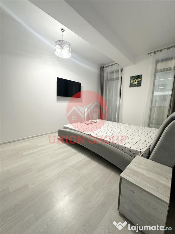 Apartament 2 Camere in Prima Linie la Mare - Mobilat si Util 