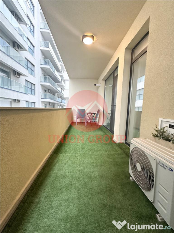Apartament 2 Camere in Prima Linie la Mare - Mobilat si Util 