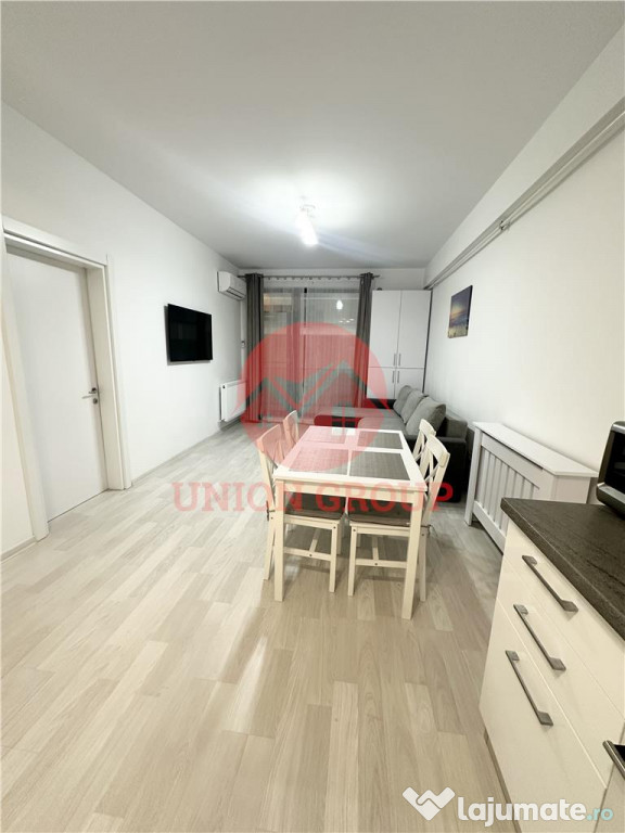 Apartament 2 Camere in Prima Linie la Mare - Mobilat si Util 