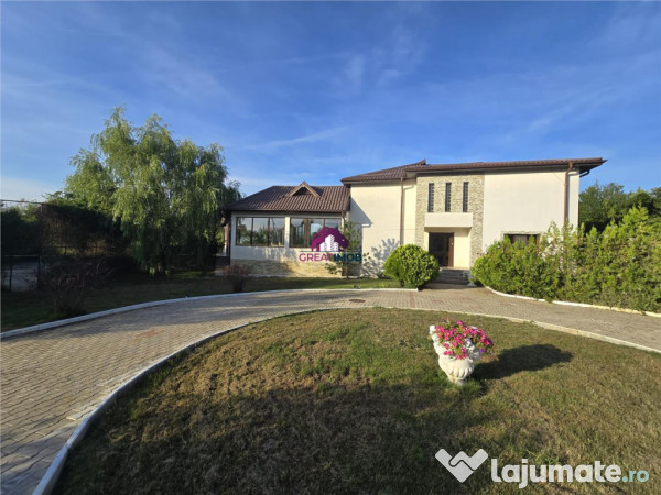 Vila 6 camere Snagov 