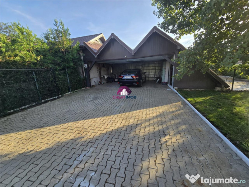 Vila 6 camere Snagov 