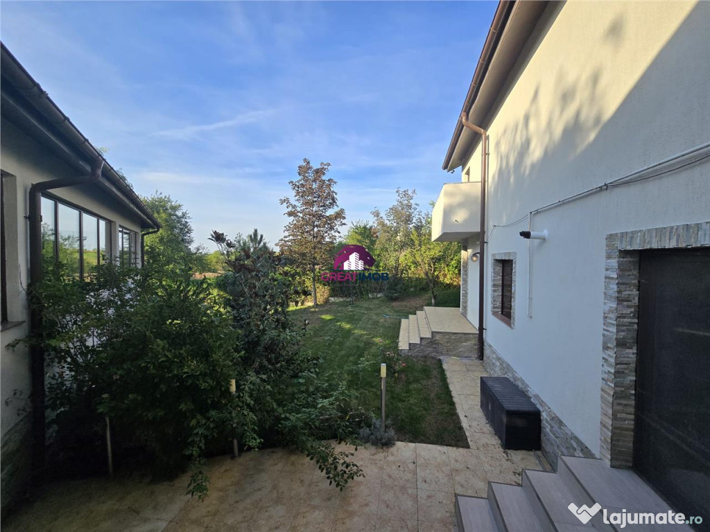 Vila 6 camere Snagov 