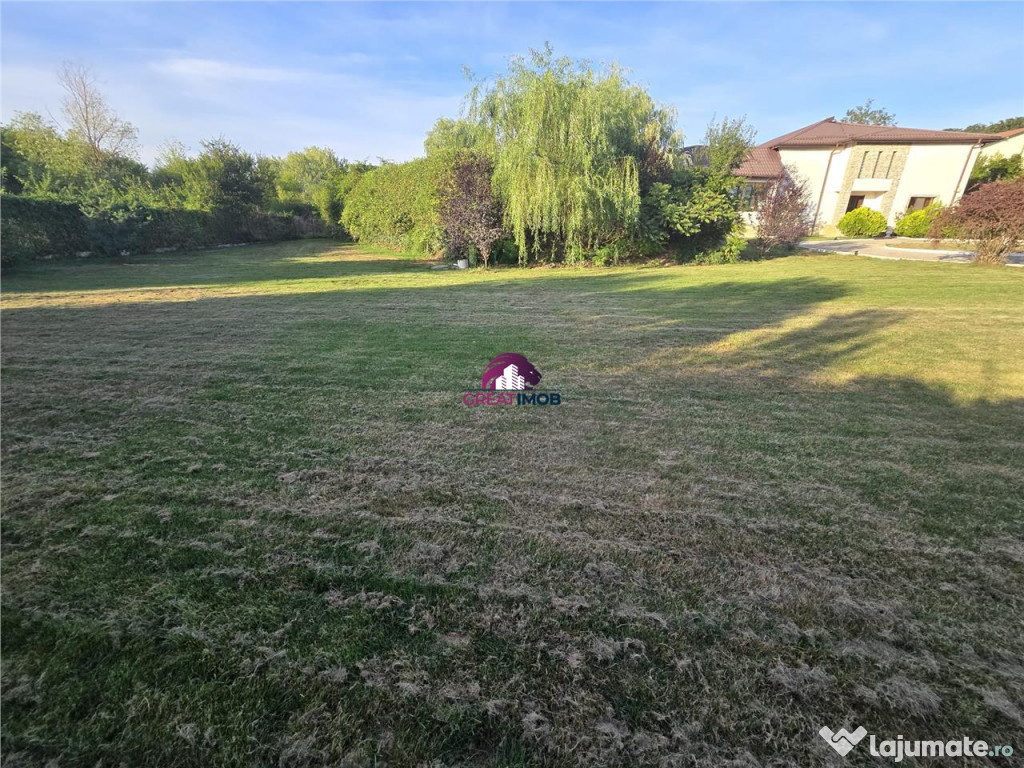 Vila 6 camere Snagov 