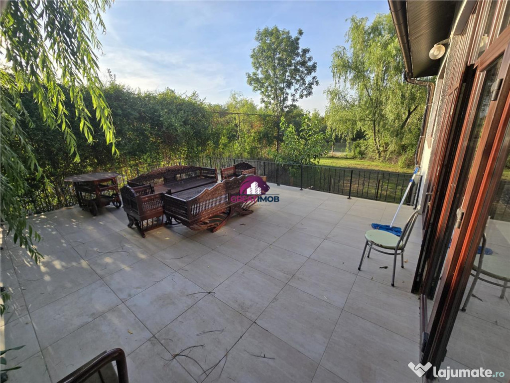 Vila 6 camere Snagov 