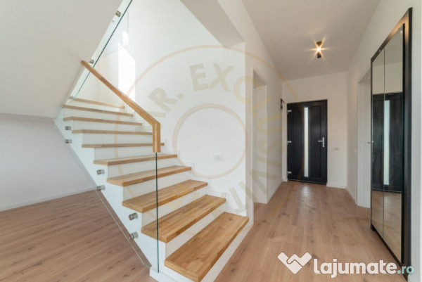 Casa noua, moderna, Micesti Arges 