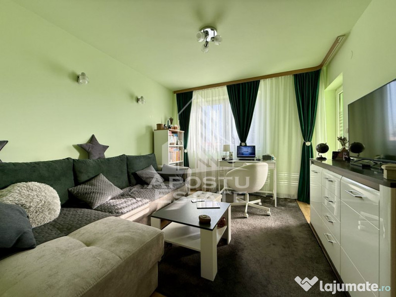 Casa individuala, teren 604mp, zona Fratelia 