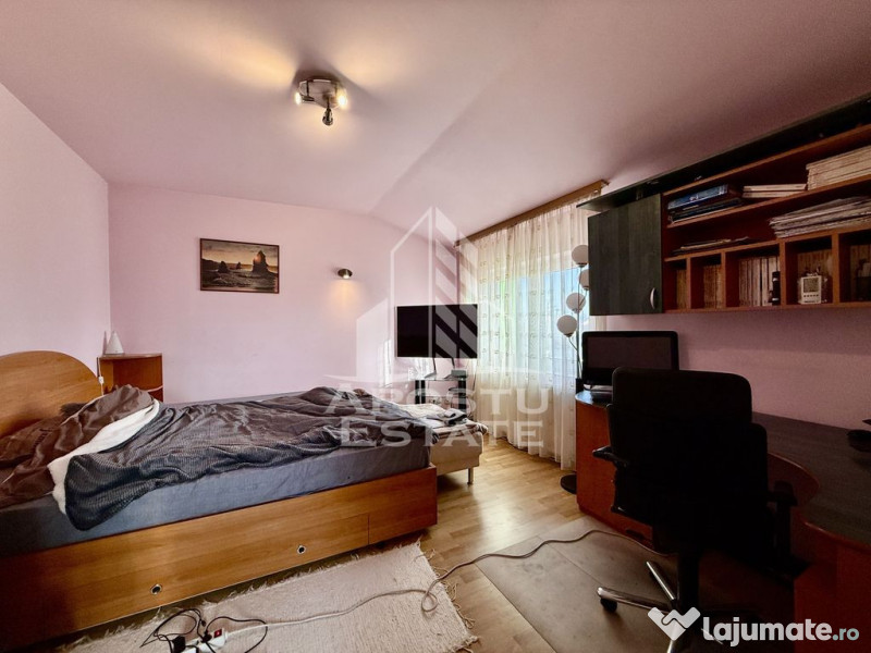 Casa individuala, teren 604mp, zona Fratelia 