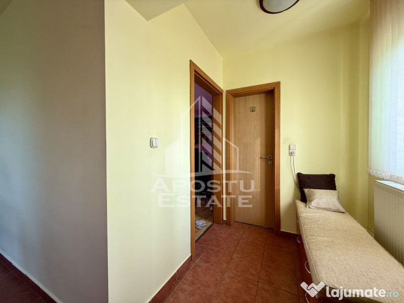 Casa individuala, teren 604mp, zona Fratelia 