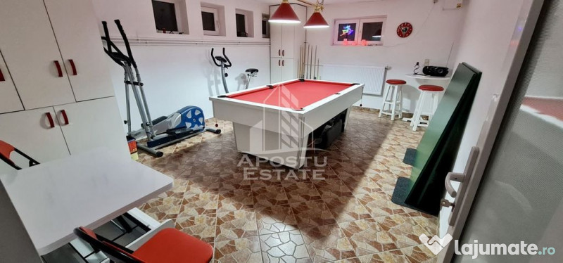 Casa individuala, teren 604mp, zona Fratelia 