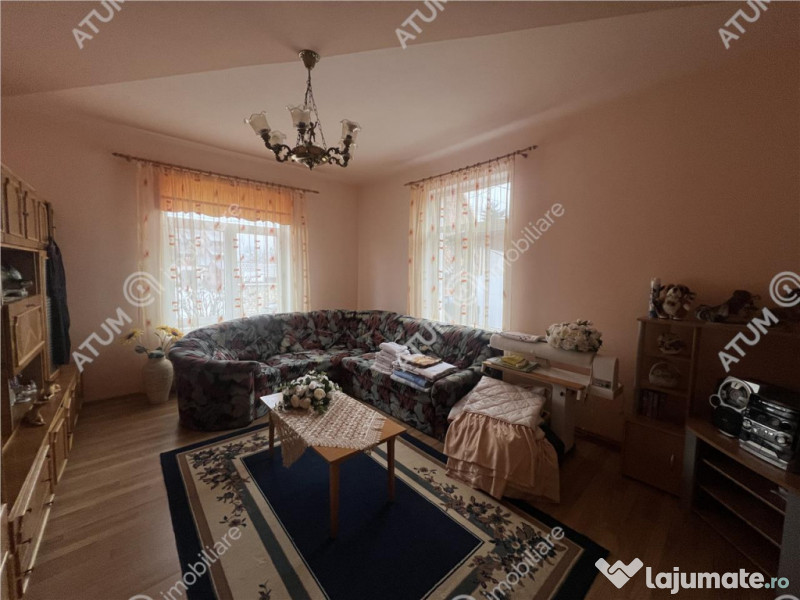 Casa individuala pe un singur nivel cu teren de 800 mp zona 